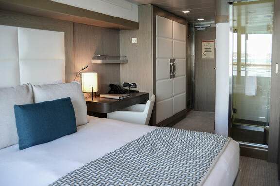 Ship accomodation